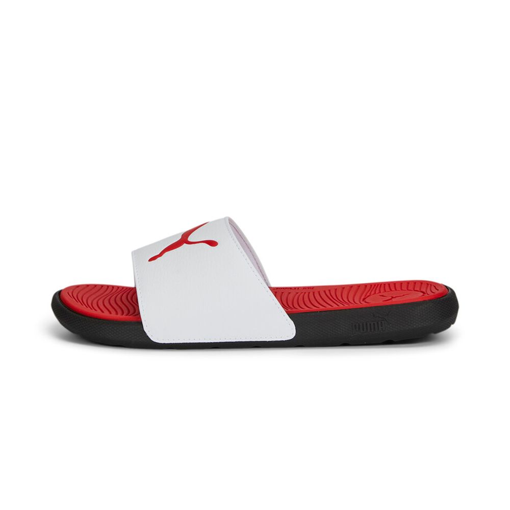 Niña Rojas Negras Colombia La Puma Sandalias Cool Cat V Bx S