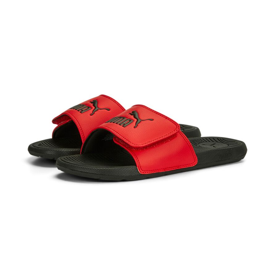 Pm Sandalias Cool Cat 2.0 V Bx Jrs Ninos Rojo Tiendas Branchos