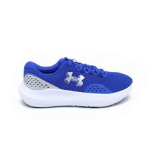 Under Armour Tenis Charged Surge 4 Hombre Azul