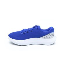 Under Armour Tenis Charged Surge 4 Hombre Azul