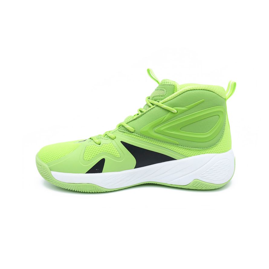 Fila Bota Hoops Hombre Verde