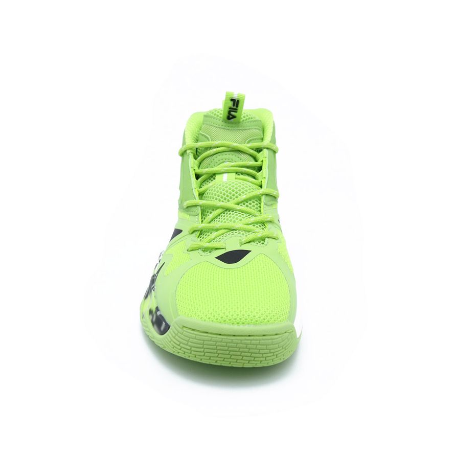 Fila Bota Hoops Hombre Verde
