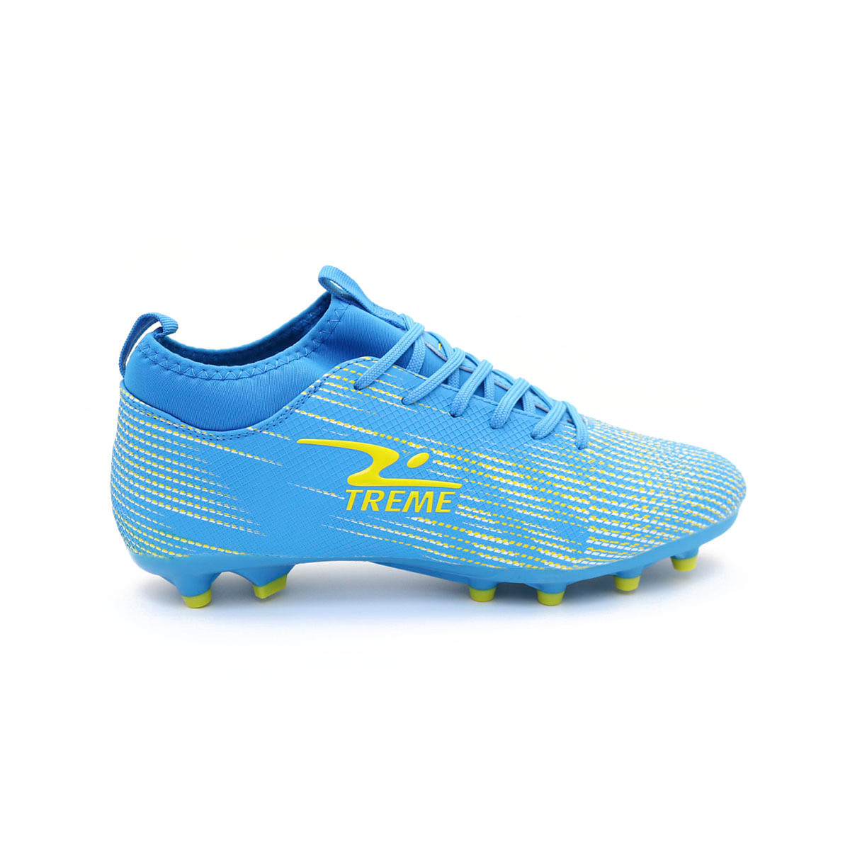 Treme Guayos Clarkfut Hombre Azul
