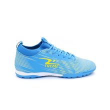 Treme Teniguayo Clarkfut Azu-ama Hombre Azul
