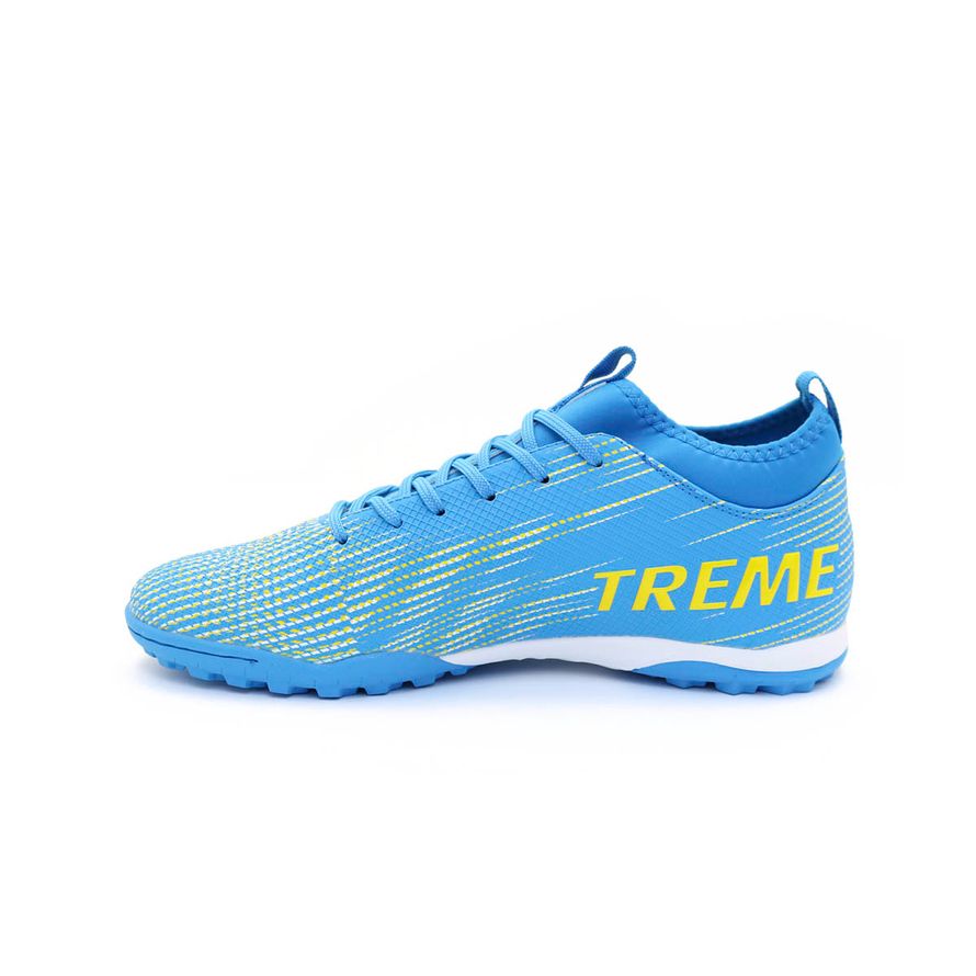 Treme Teniguayo Clarkfut Azu-ama Hombre Azul