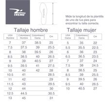 Treme Teniguayo Clarkfut Azu-ama Hombre Azul