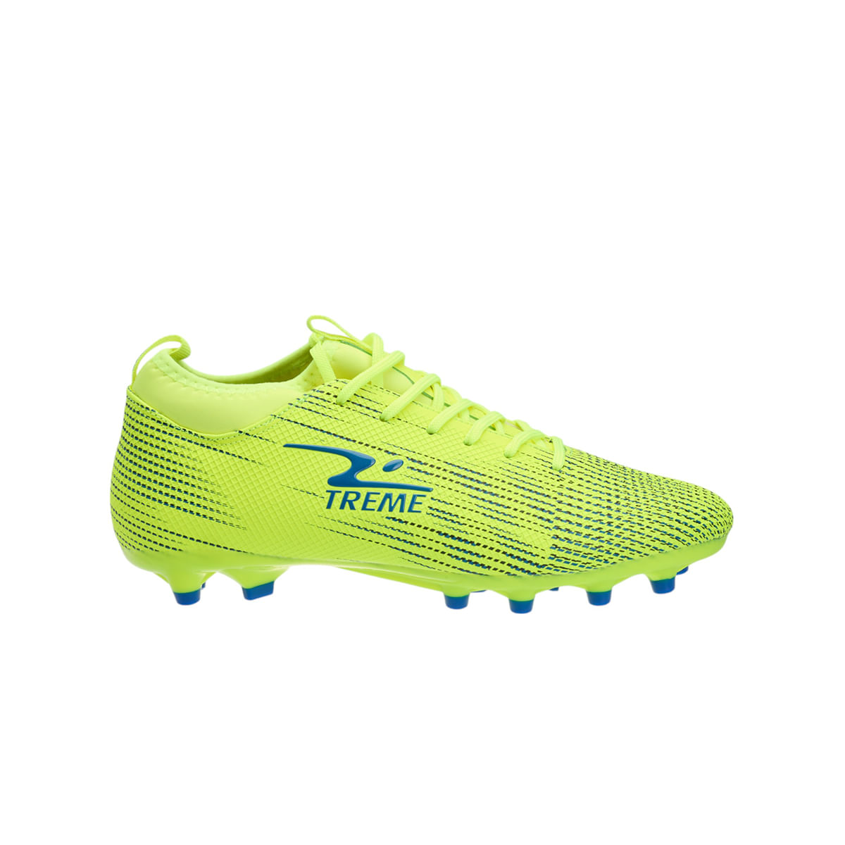 Treme Guayos Clarkfut Hombre Amarillo
