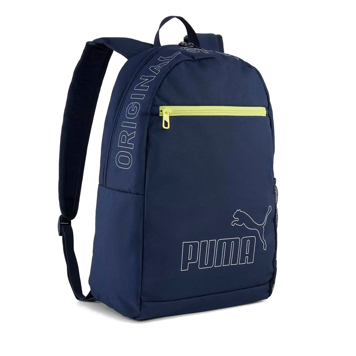 Puma Morral Phase Backpack Ii Unisex Azul