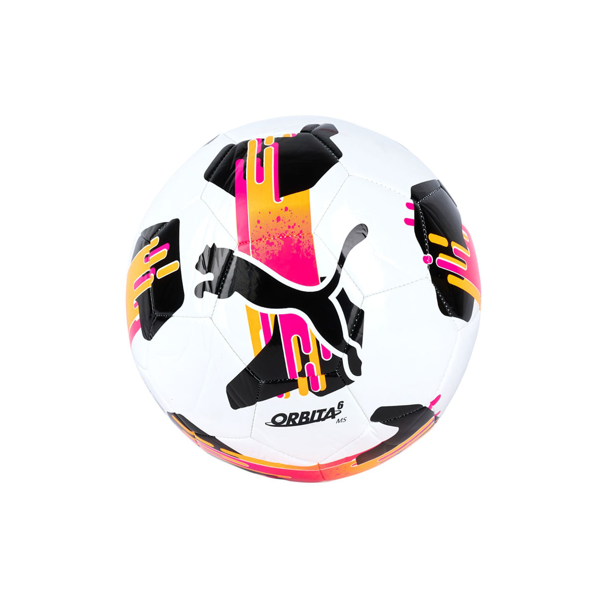 Puma Balon Orbita 6 Ms Unisex Blanco