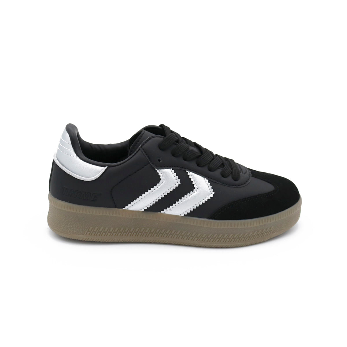 Treme Tenis Ws Vohe Mujer Negro