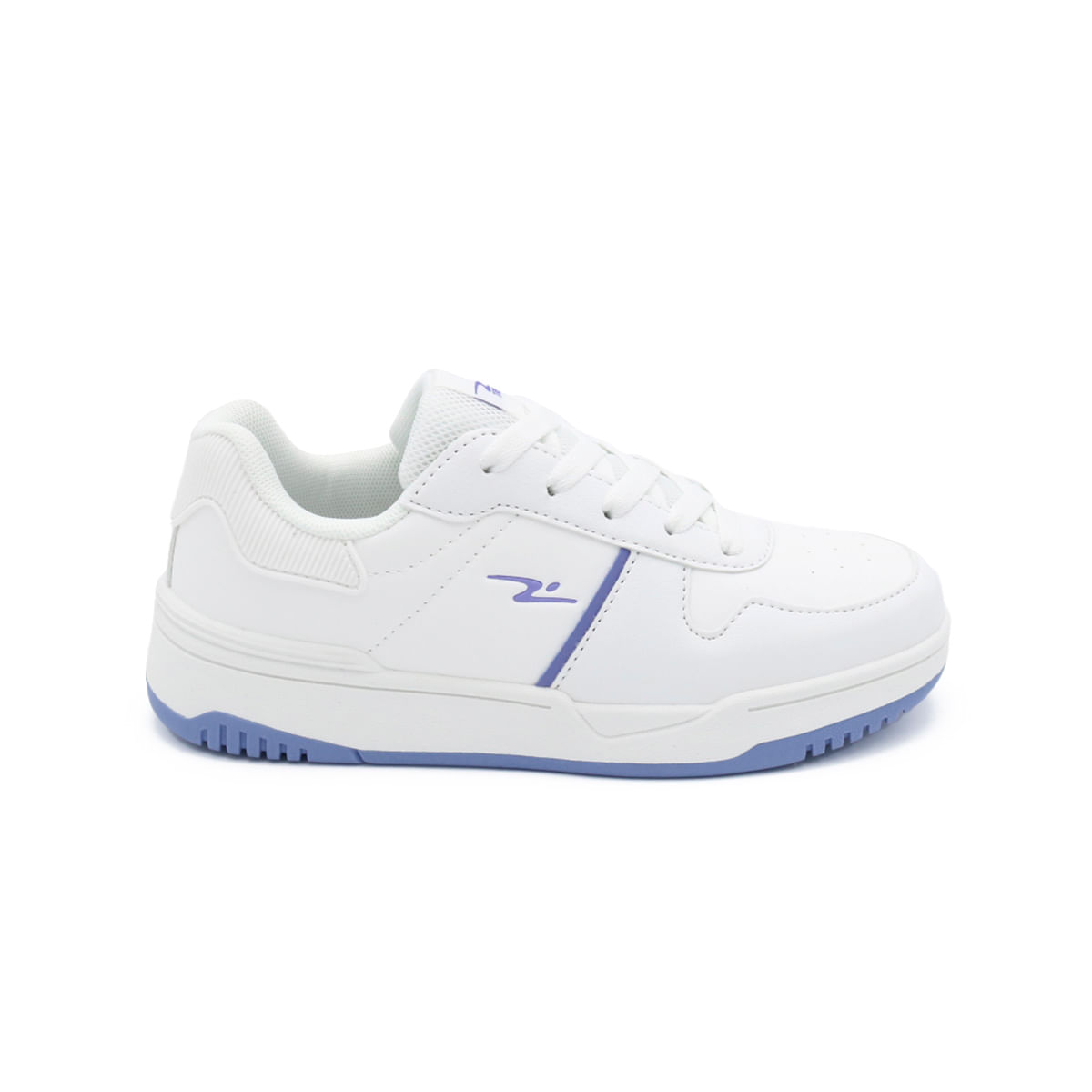 Treme Tenis Pliz Niños Blanco
