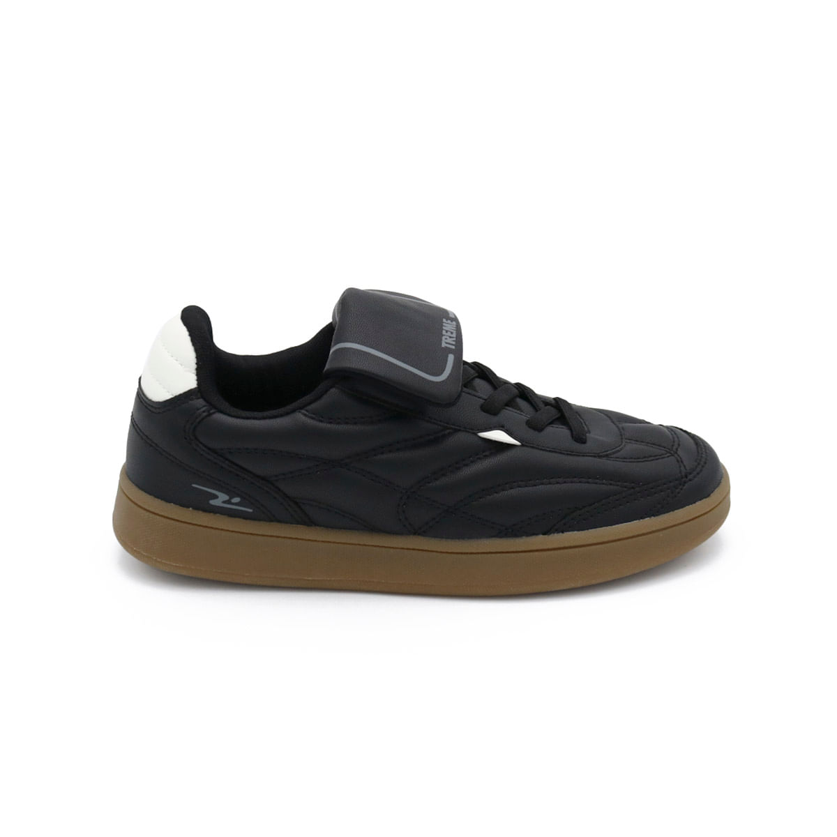 Treme Tenis Jing Niños Negro