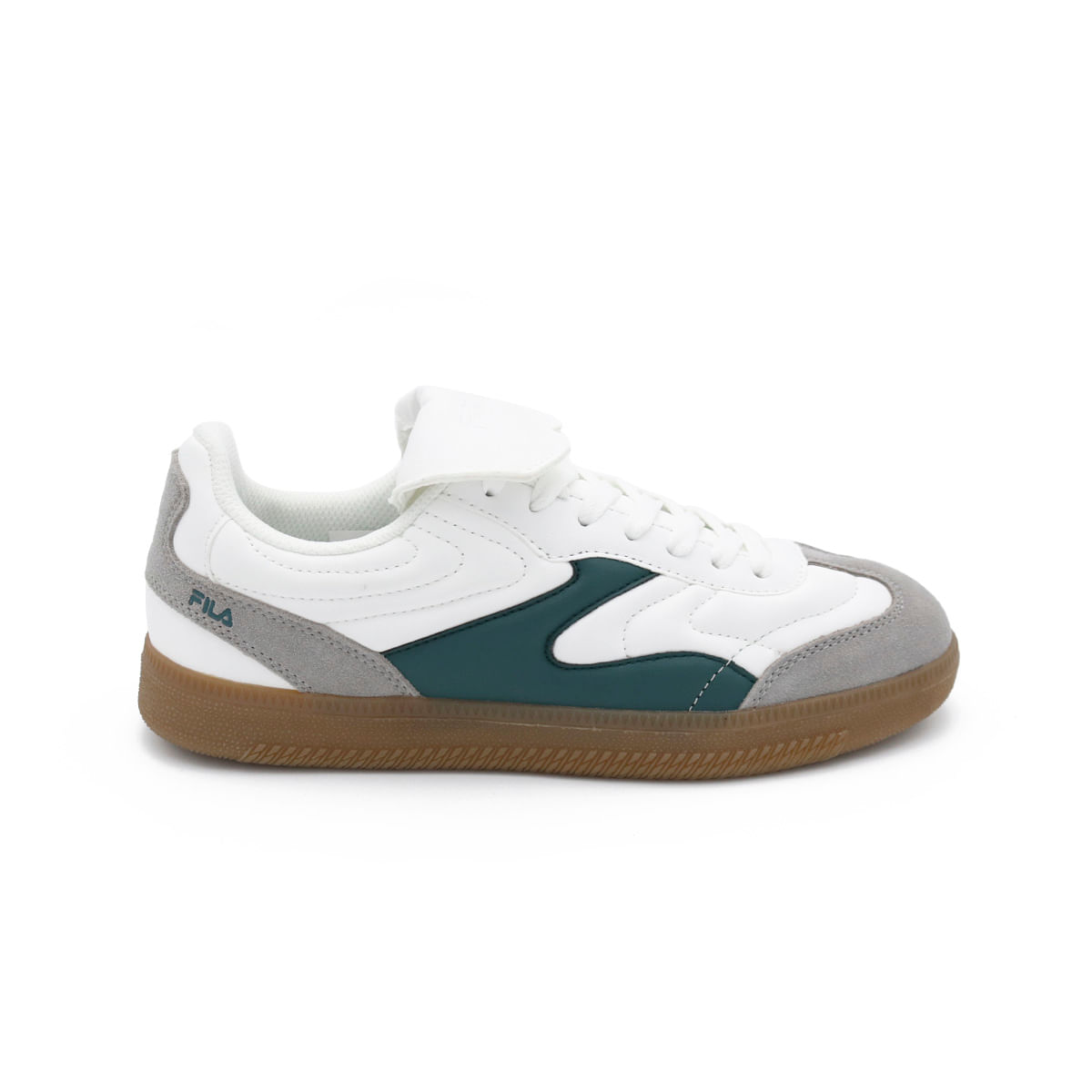 Fila Tenis Neto Hombre Blanco