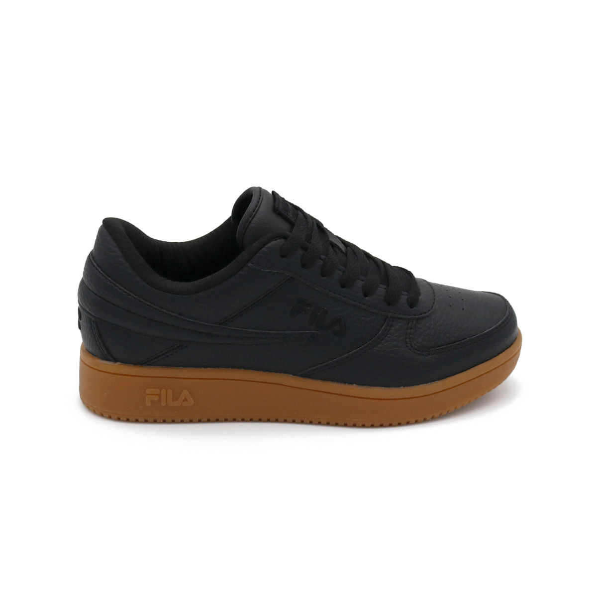 Fila Tenis A-low Mujer Negro