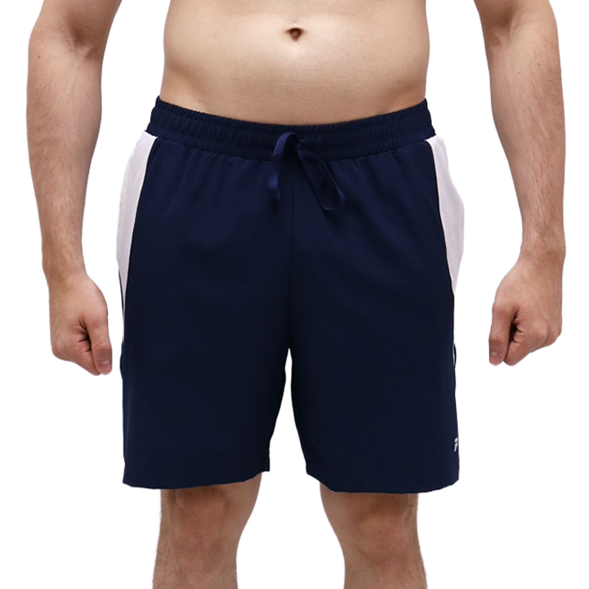 Fila Pantaloneta Core Hombre Negro