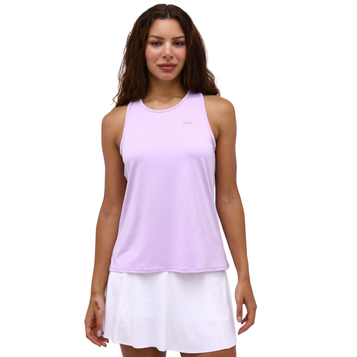 Fila Camisilla Essence Mujer Morado