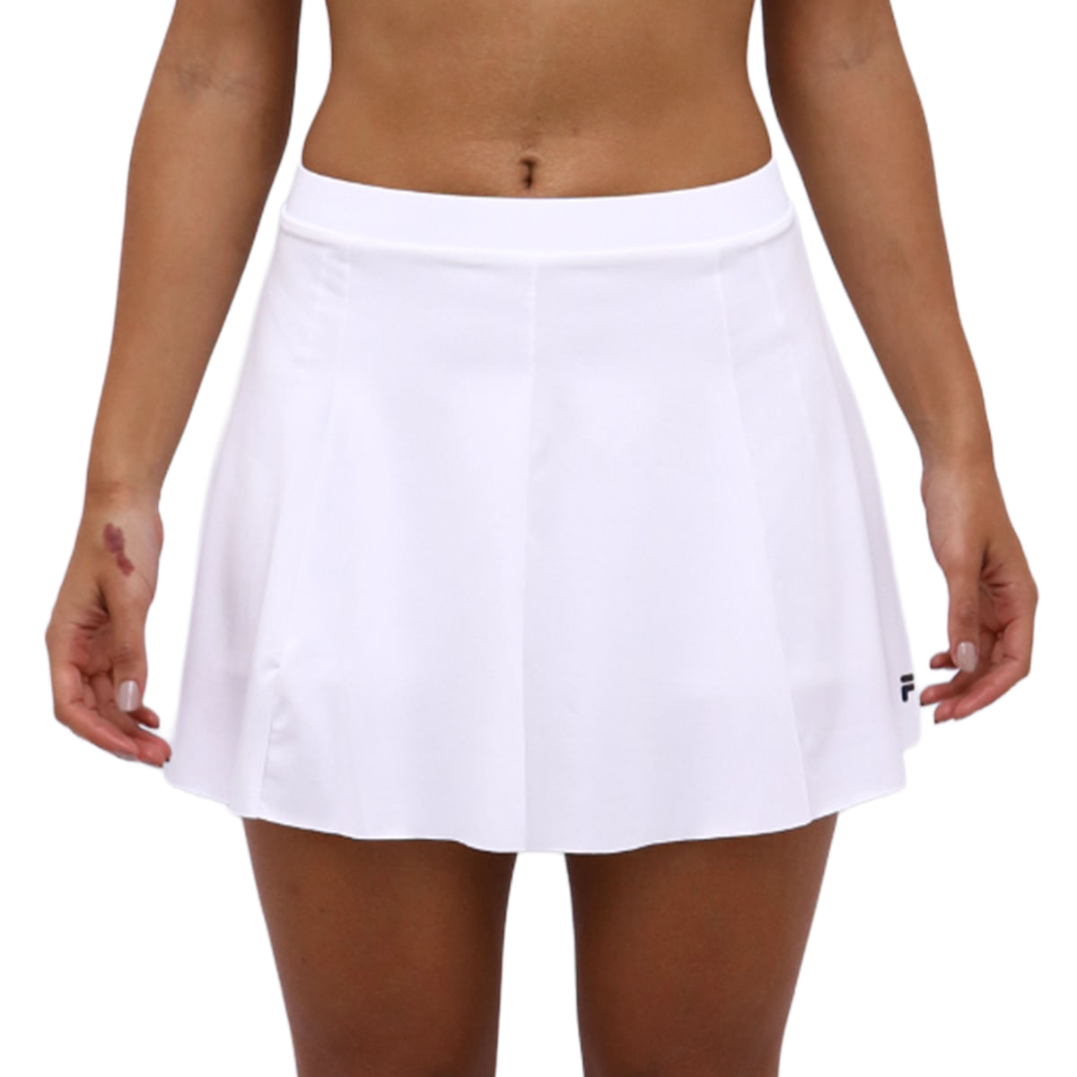 Fila Falda Balance Mujer Blanco