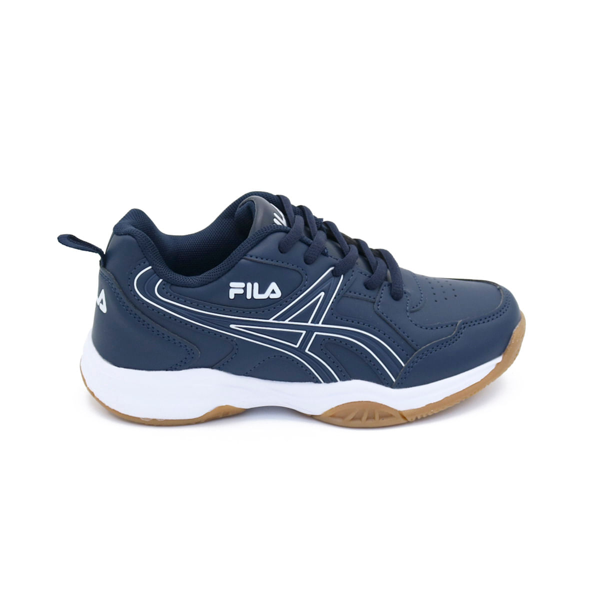 Fila Tenis Arena Niños Azul