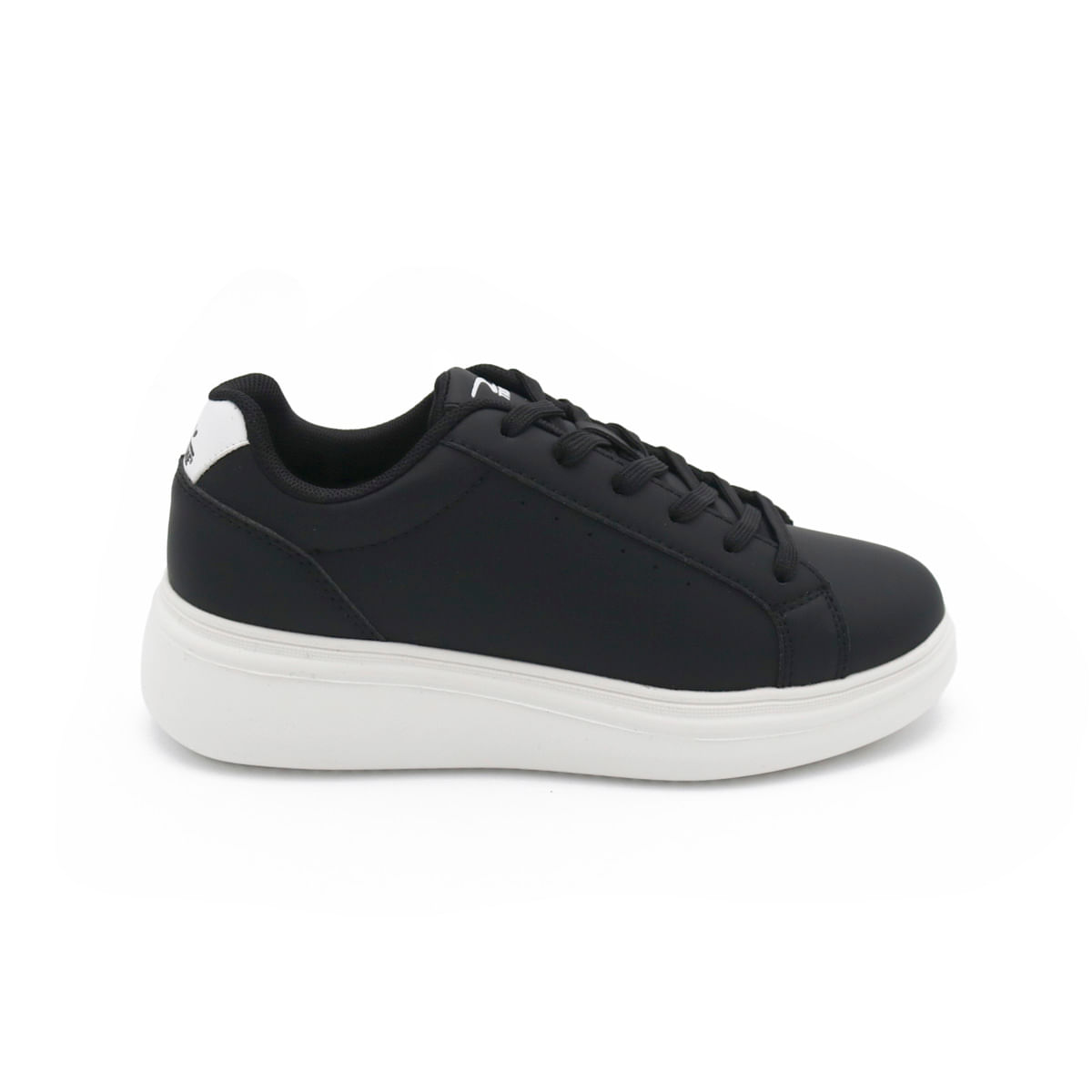 Treme Tenis Bomter Mujer Negro