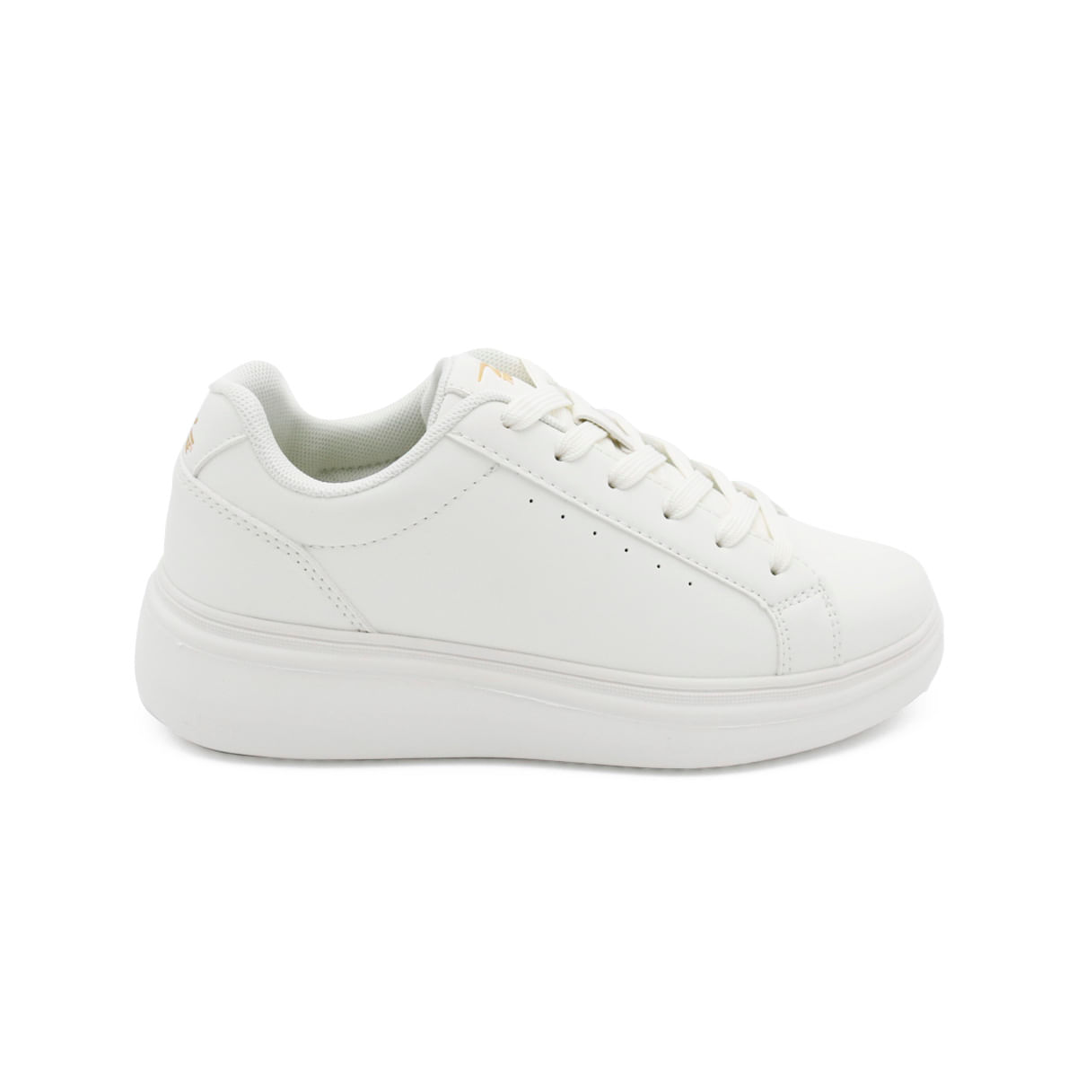 Treme Tenis Bomter Mujer Blanco