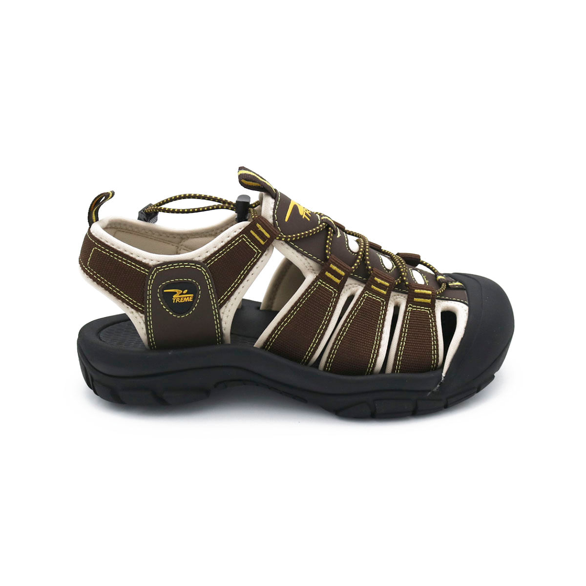 Treme Sandalias Kert Hombre Cafe