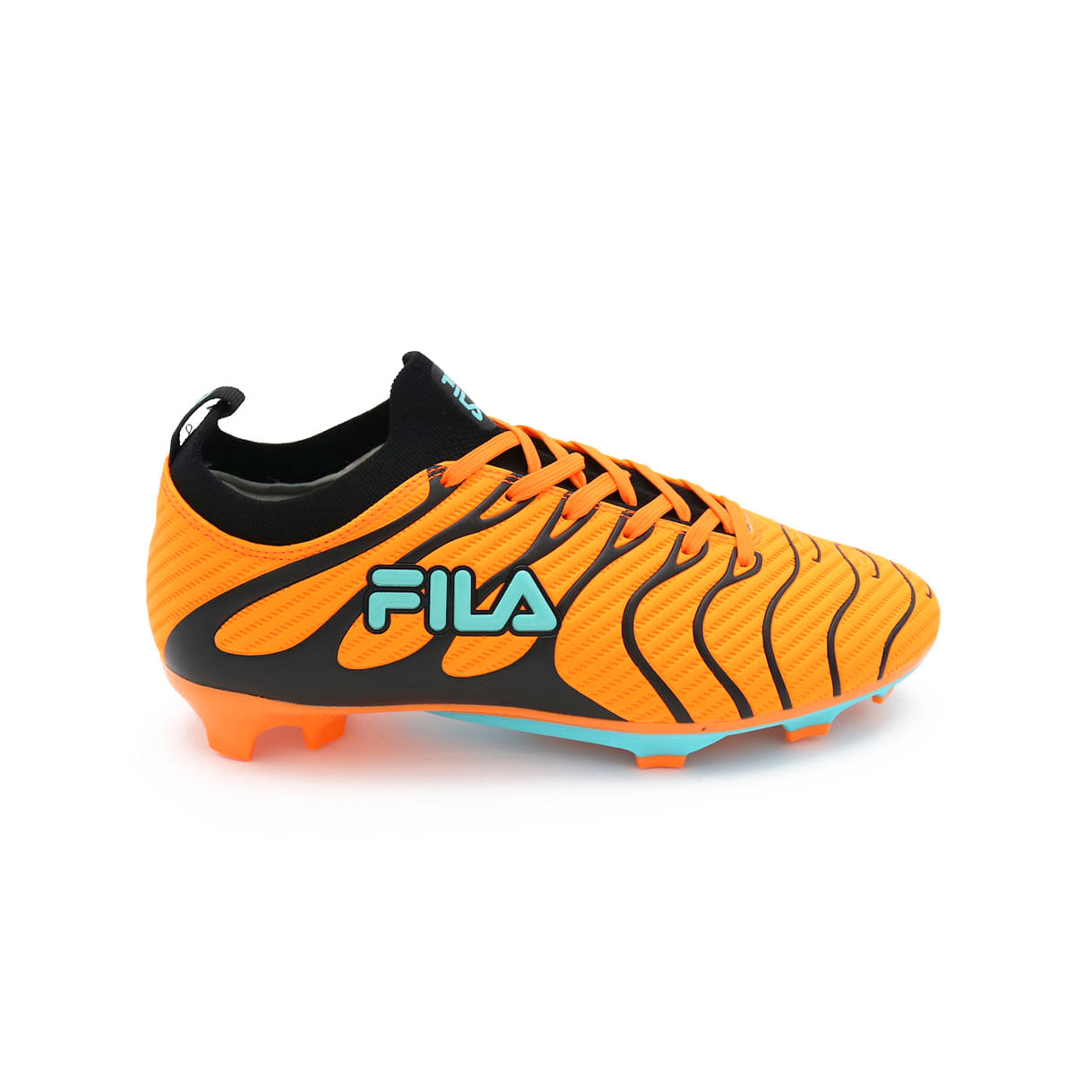 Fila Guayos Hyperfast Tf Hombre Naranja