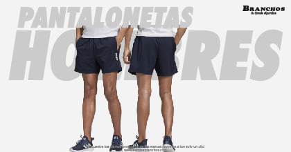 Deportista Puede ser calculado sufrimiento Pantalonetas Deportivas Cortas y Largas para Hombre Nike, Adidas