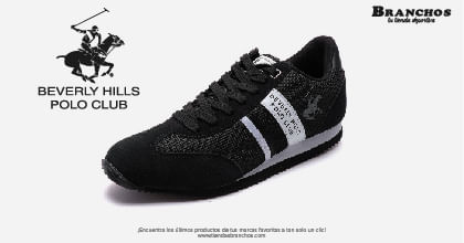 Zapatilla Blanco Royal Country of Berkshire Polo Club - Compra Ahora |  Dafiti Chile