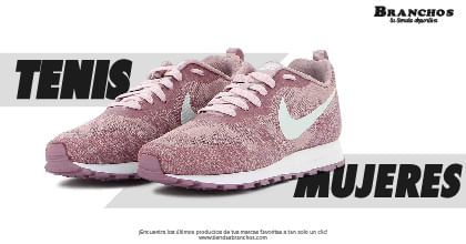 Tenis nike mujer oteros Clearance