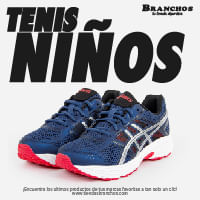 Tenis guayos online branchos